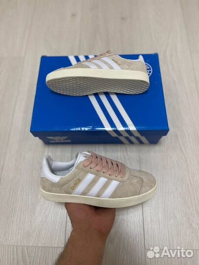 Кроссовки adidas gazelle