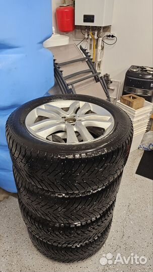 Диски на mercedes R20,Оригинал. С резиной