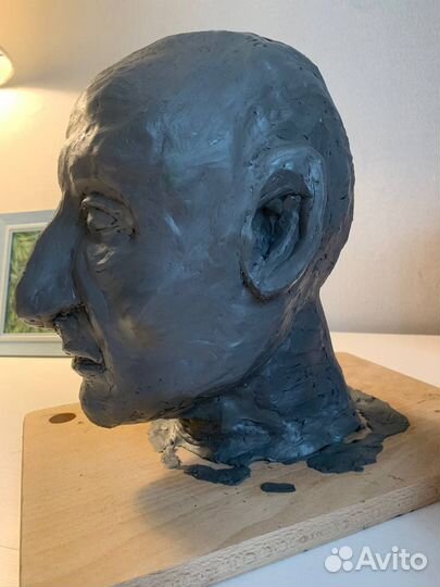 Скульптура из пластилина