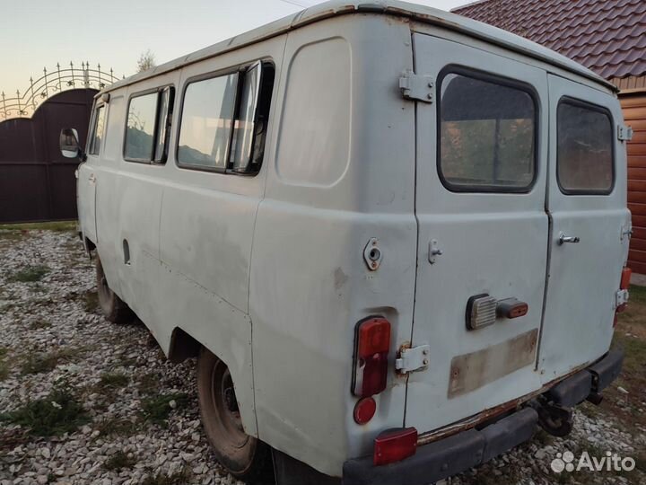 УАЗ 3741 2.7 МТ, 2000, 25 000 км