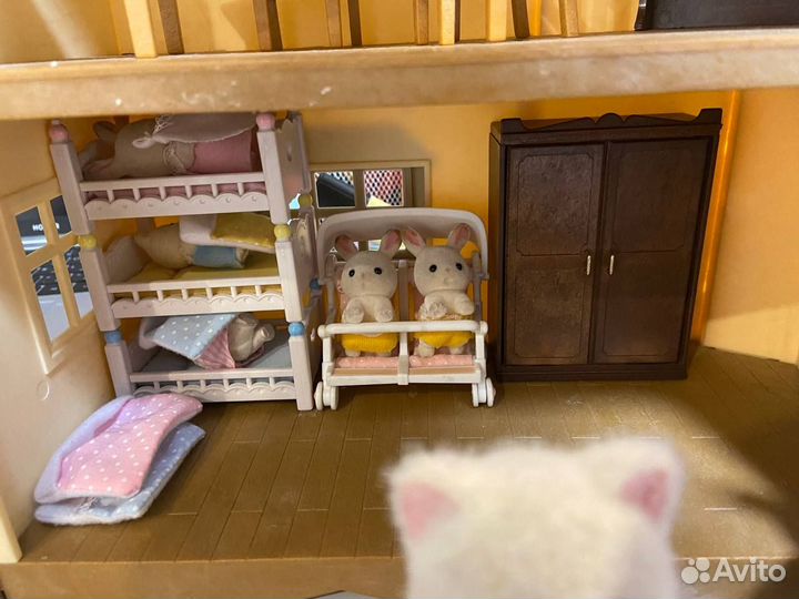 Игровой набор Sylvanian Families 