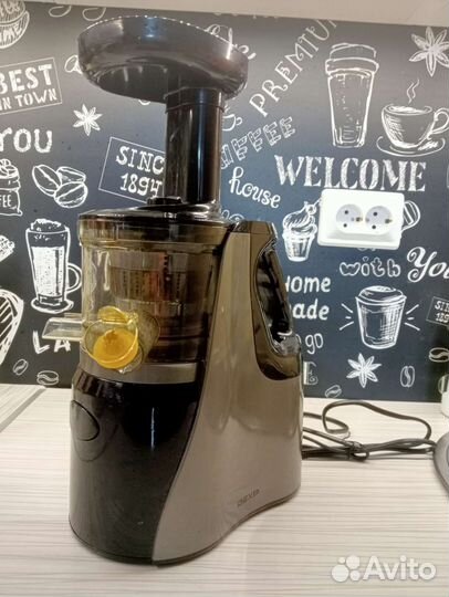 Соковыжималка