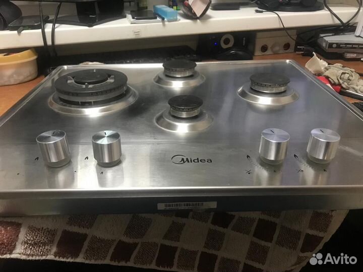 Варочная панель Midea