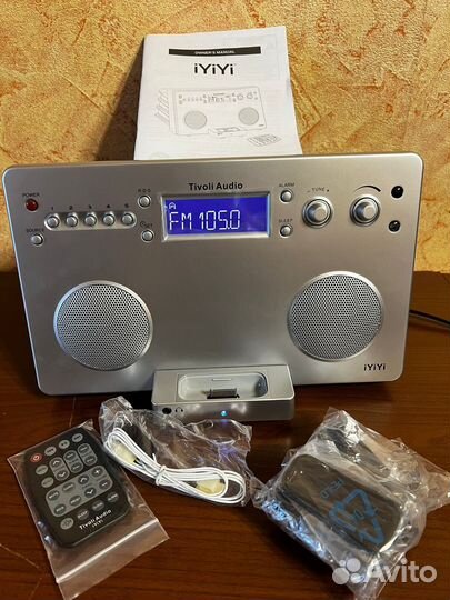 Музыкальный центр Tivoli Audio iYiYi