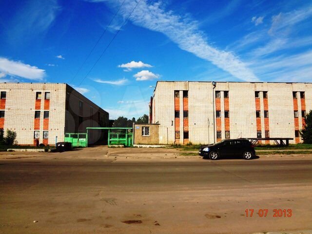 Гараж