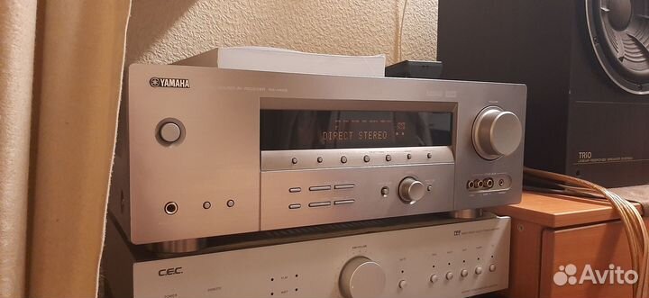 Yamaha RX-V459