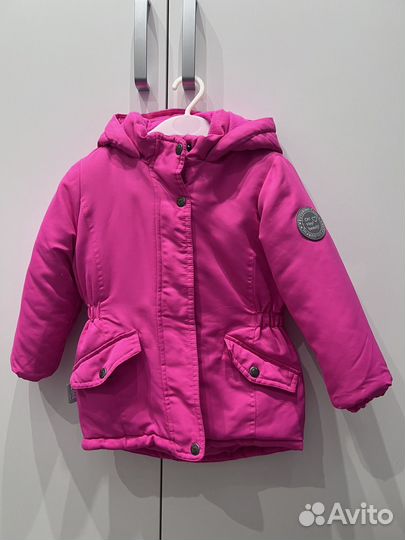 Куртка демисезонная