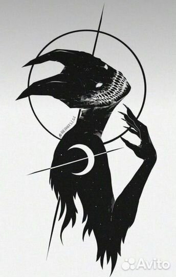 Тату мастер