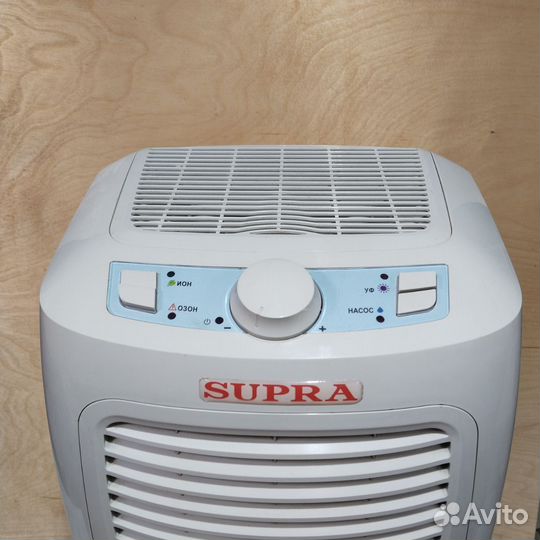 Воздухоочиститель Supra