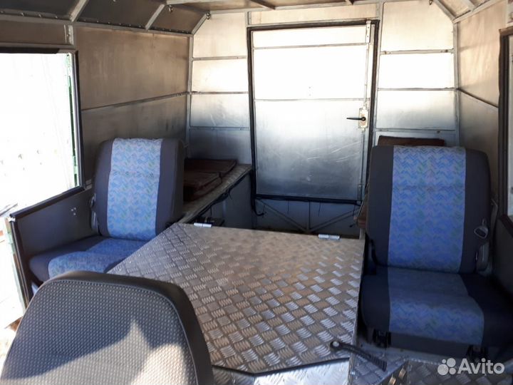 Вездеход плавающий