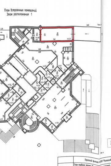 Торговая площадь, 36 м²