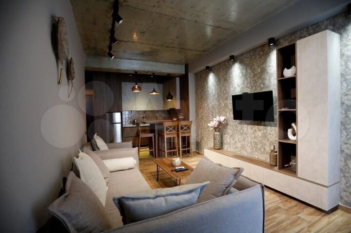 2-к. квартира, 65 м² (Грузия)