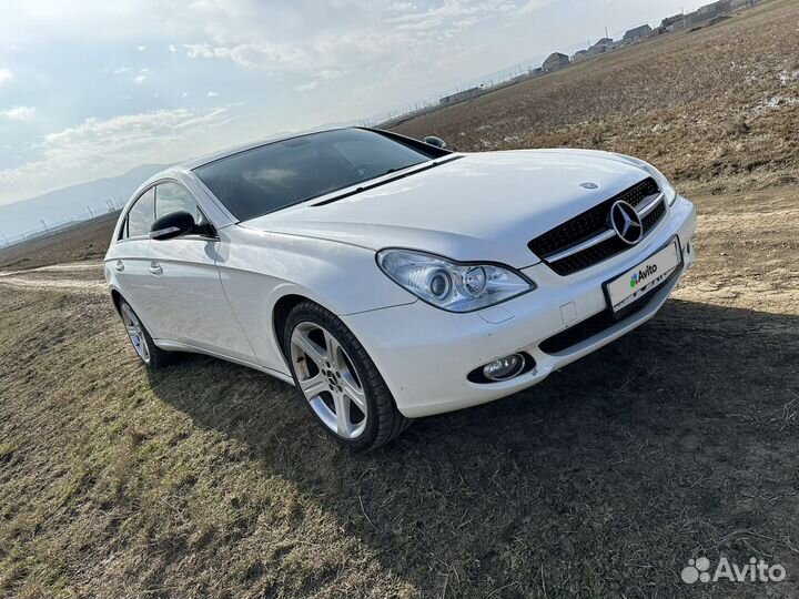 Mercedes-Benz CLS-класс 3.5 AT, 2005, 186 000 км