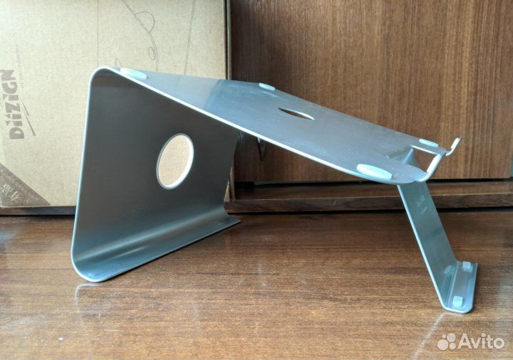 Подставка для ноутбука Xiaomi diizign (Silver)