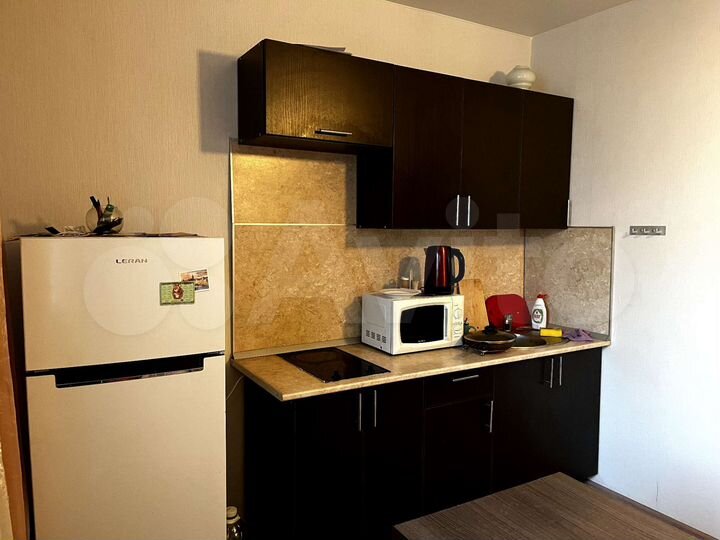 Квартира-студия, 28 м², 3/10 эт.