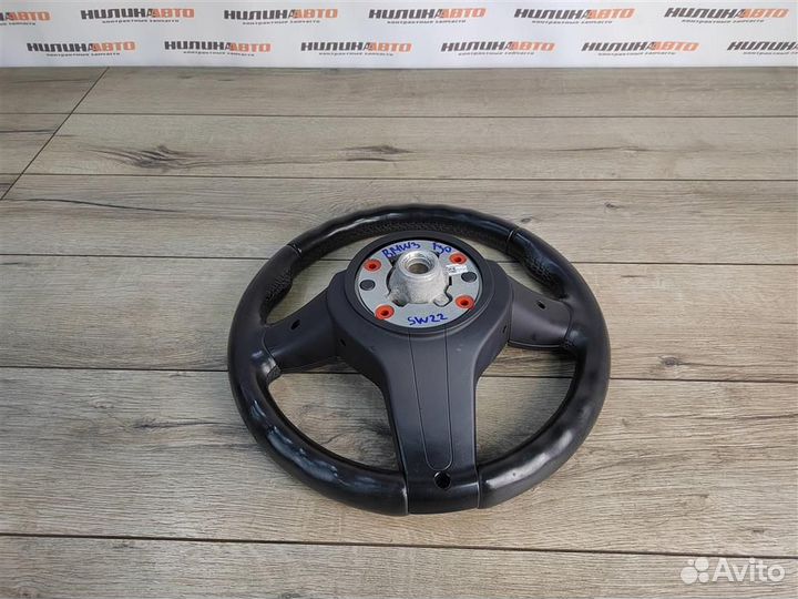 Руль BMW 3 F30 F31 F80