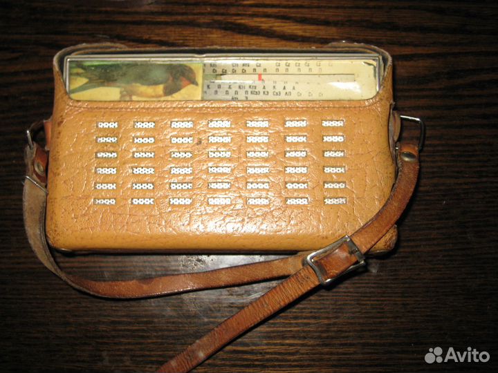 Приёмники времён СССР
