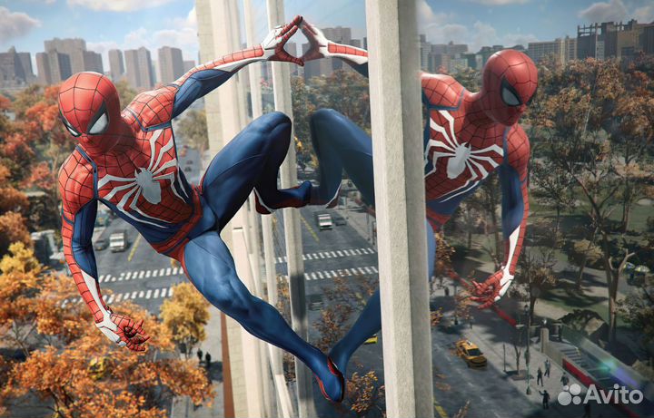 Человек паук PS5 Хабаровск