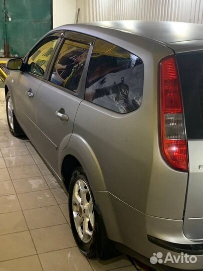 Ford Focus 1.8 МТ, 2006, 225 000 км
