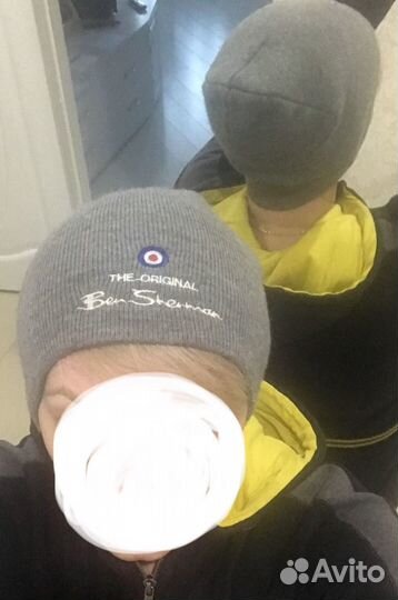 Женские зимние вязаные шапки