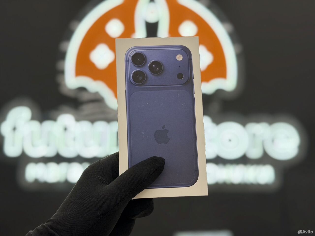 iPhone 17 Pro Max, 256 ГБ