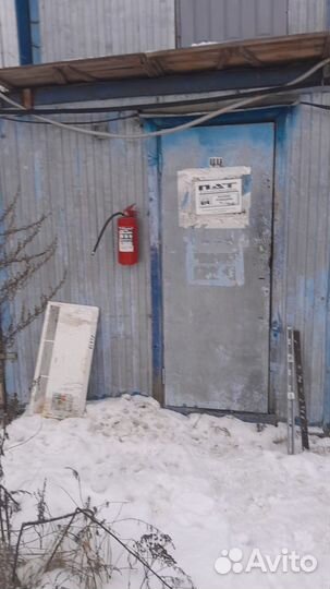 Бытовка металлическая бу