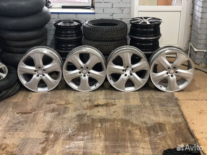 Диски R15 4*100