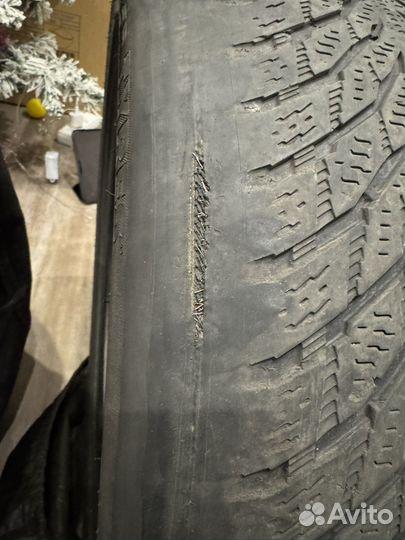 Nokian Tyres Hakkapeliitta R3 225/40 R19 и 255/35 R19