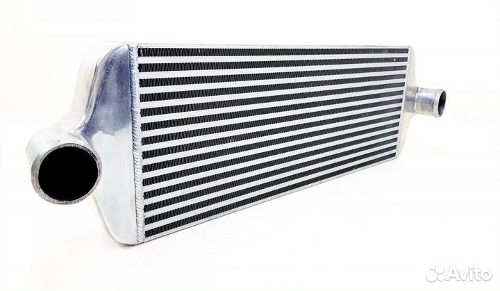 Интеркулер универсальный 600x240x75мм - 63мм