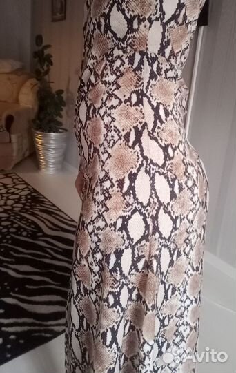 Платье -халат