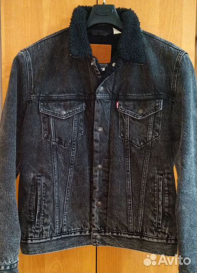 Куртка Levis Sherpa мужская M