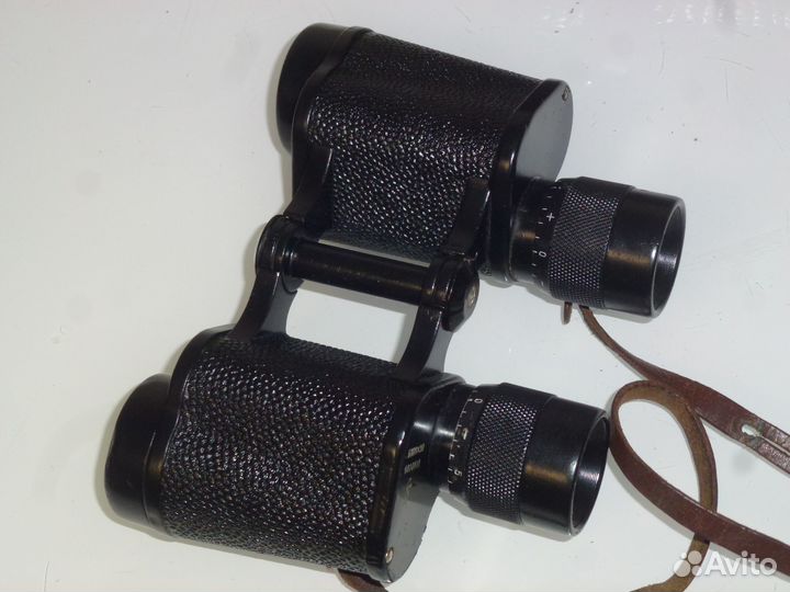 Бинокль полевой бпп 8х30 СССР1968г комз