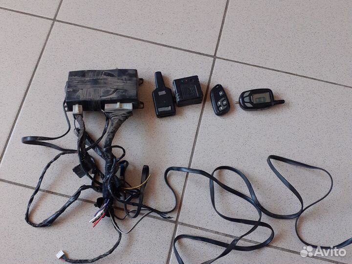 Автосигнализация