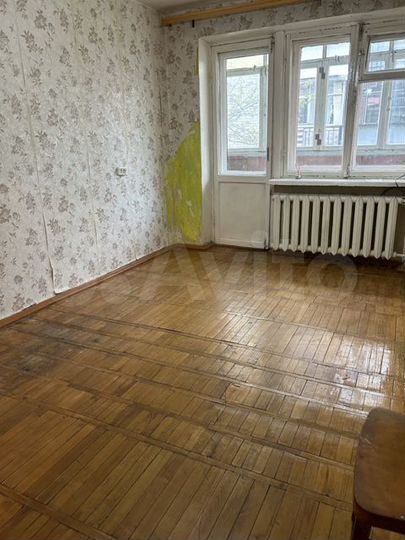 2-к. квартира, 40,9 м², 2/5 эт.