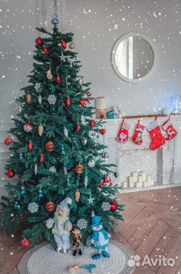 Ель искусственная 