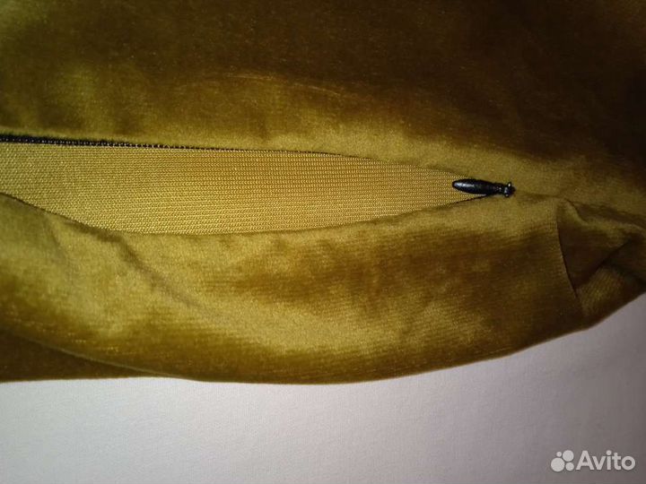 Декоративная наволочка для подушки 50 х 50 см