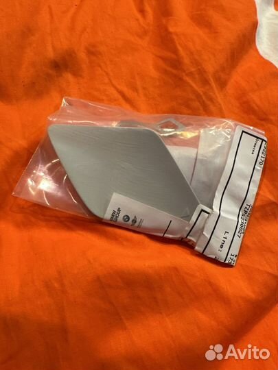 Заглушка буксировочного крюка Bmw 3 F30 M