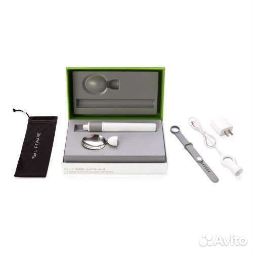 LiftwareLevel. Умная ложка (гироложка)