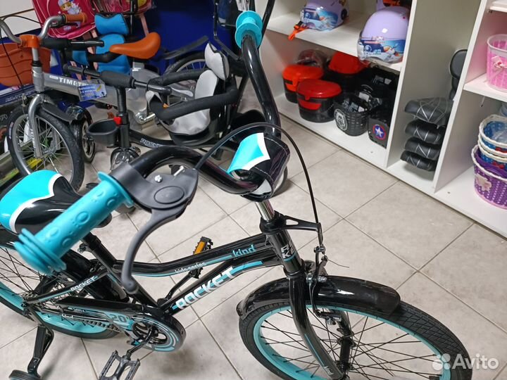 Велосипед детский 16-20