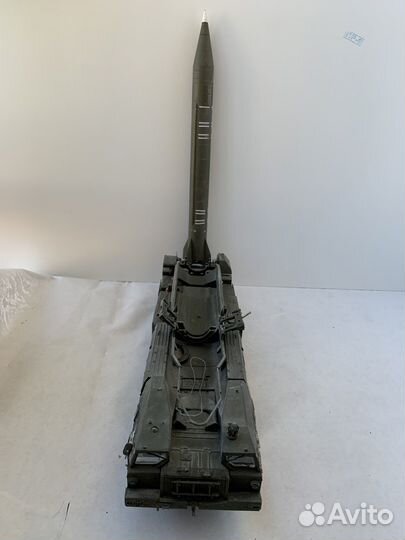 Модель 9К72 Эльбрус