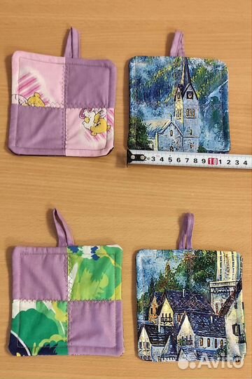 Прихватки для кухни