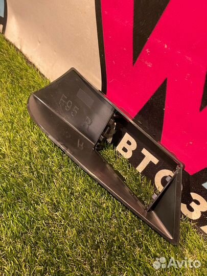 Крепление заднего бампера правое BMW X5 G05