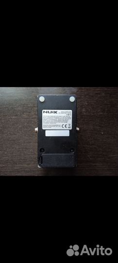 Гитарная педаль