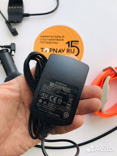 Антенна укв для Garmin Alpha T5, бу