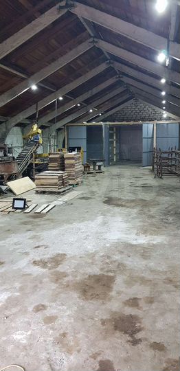 Производство, 370 м²