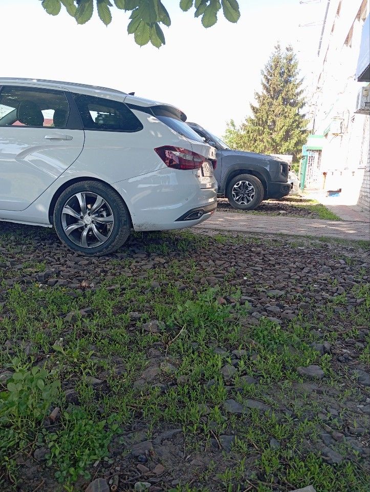 ВАЗ (LADA) Vesta: фото владельца