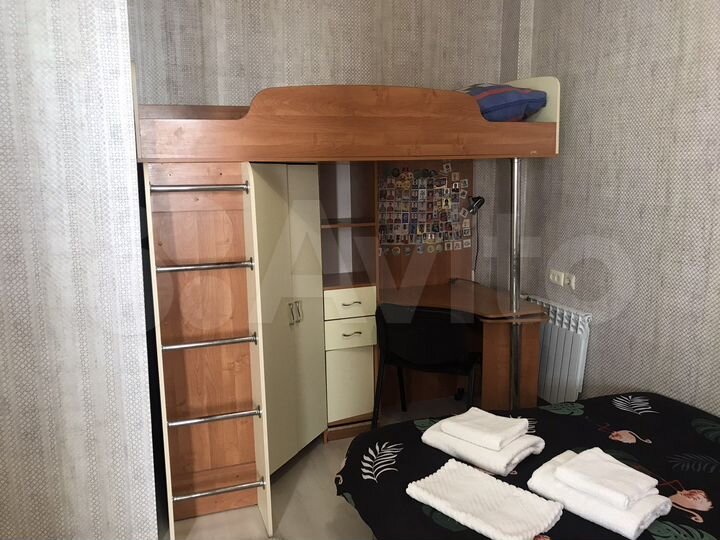 2-к. квартира, 42 м², 2/5 эт.