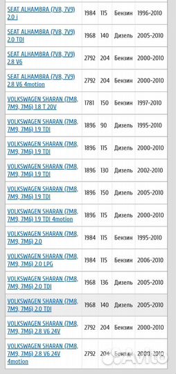 Фильтр воздушный Knecht LX1000