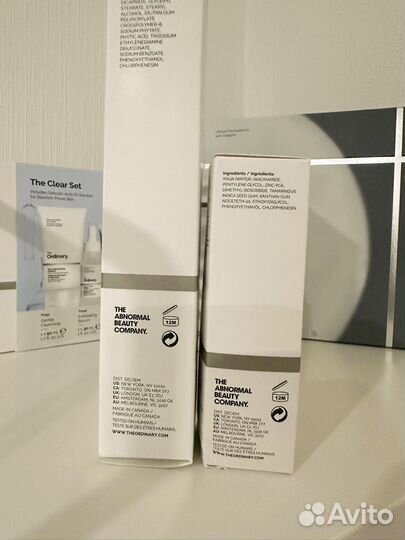 Бьюти набор The Ordinary