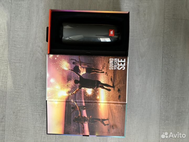 Колонка JBL Pulse 4